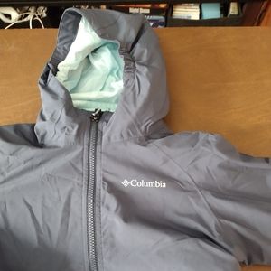 NWOT Columbia Interchange Jacket